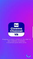 Rai Cinema Channel VR ポスター