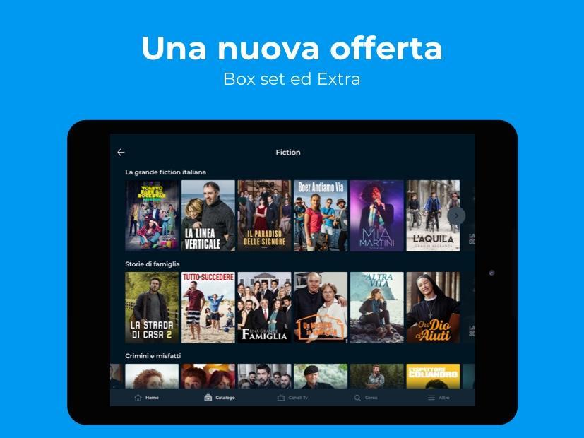 SCARICARE DA RAIPLAY CON OPERA