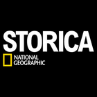 Storica National Geographic আইকন
