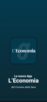 L'Economia Corriere della Sera पोस्टर