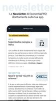 L'EconomiaPRO capture d'écran 3