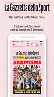 Gazzetta Reader โปสเตอร์