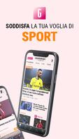 La Gazzetta dello Sport plakat