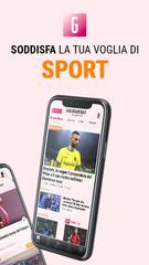 La Gazzetta dello Sport الملصق