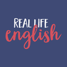 Real Life English icône