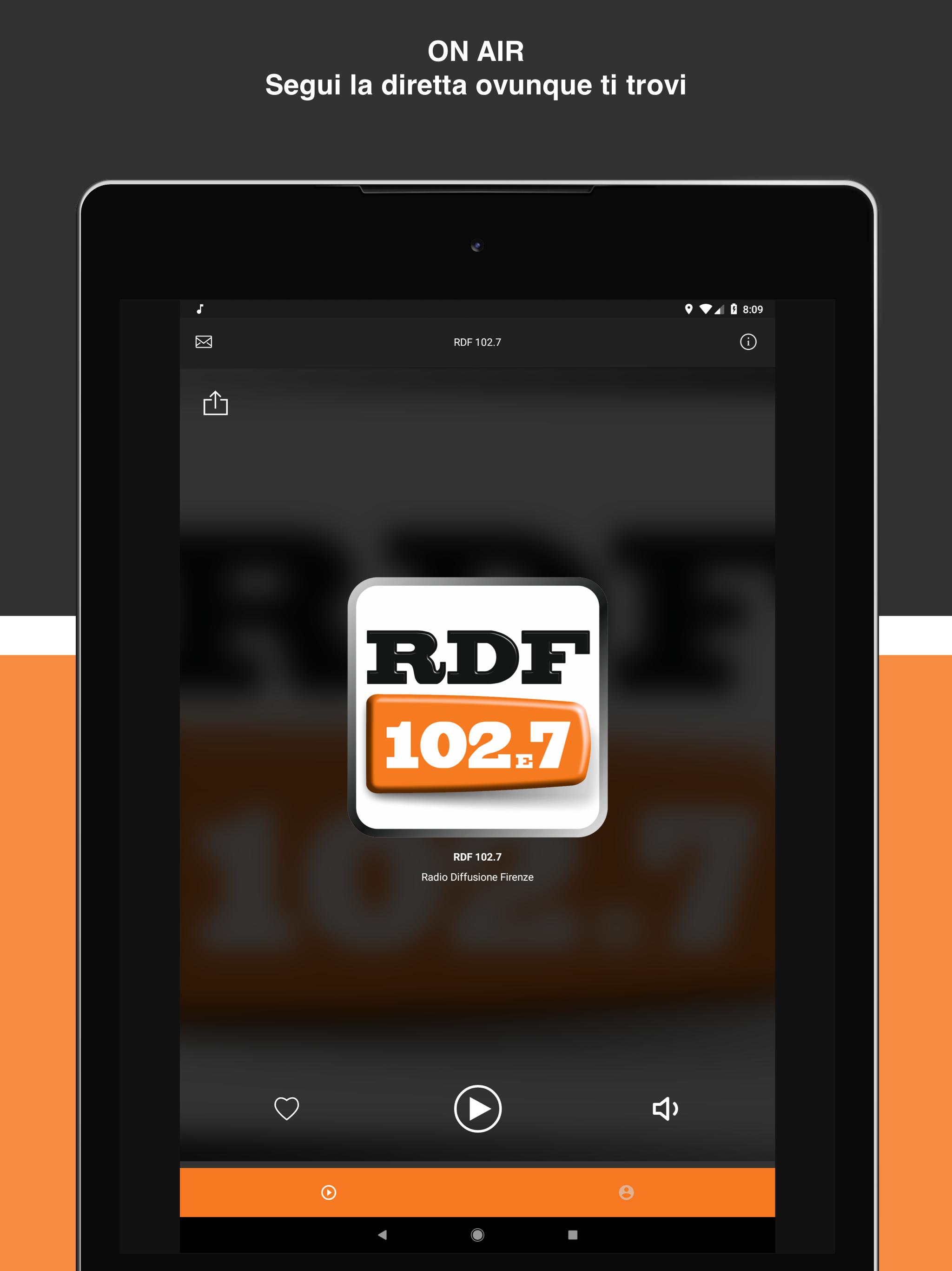RDF 102.7 for Android - APK Download