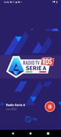 Radio Serie A con RDS 포스터