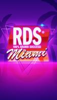 RDS Miami Poster