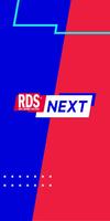 RDS Next poster
