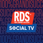 RDS Social TV app icône