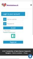 ReteinAzione.it capture d'écran 2