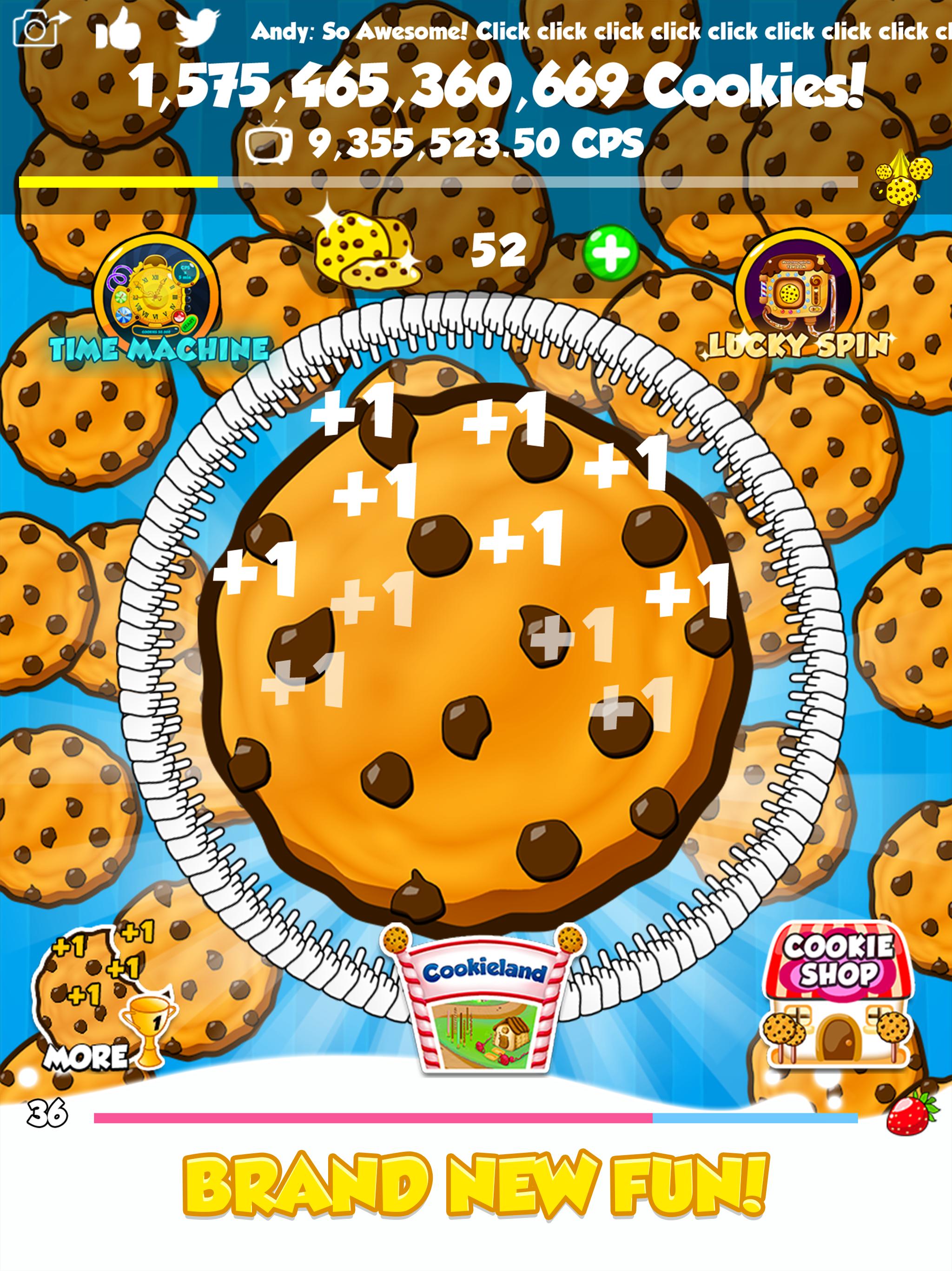 Cookie Clickers 2 for Android - APK Download