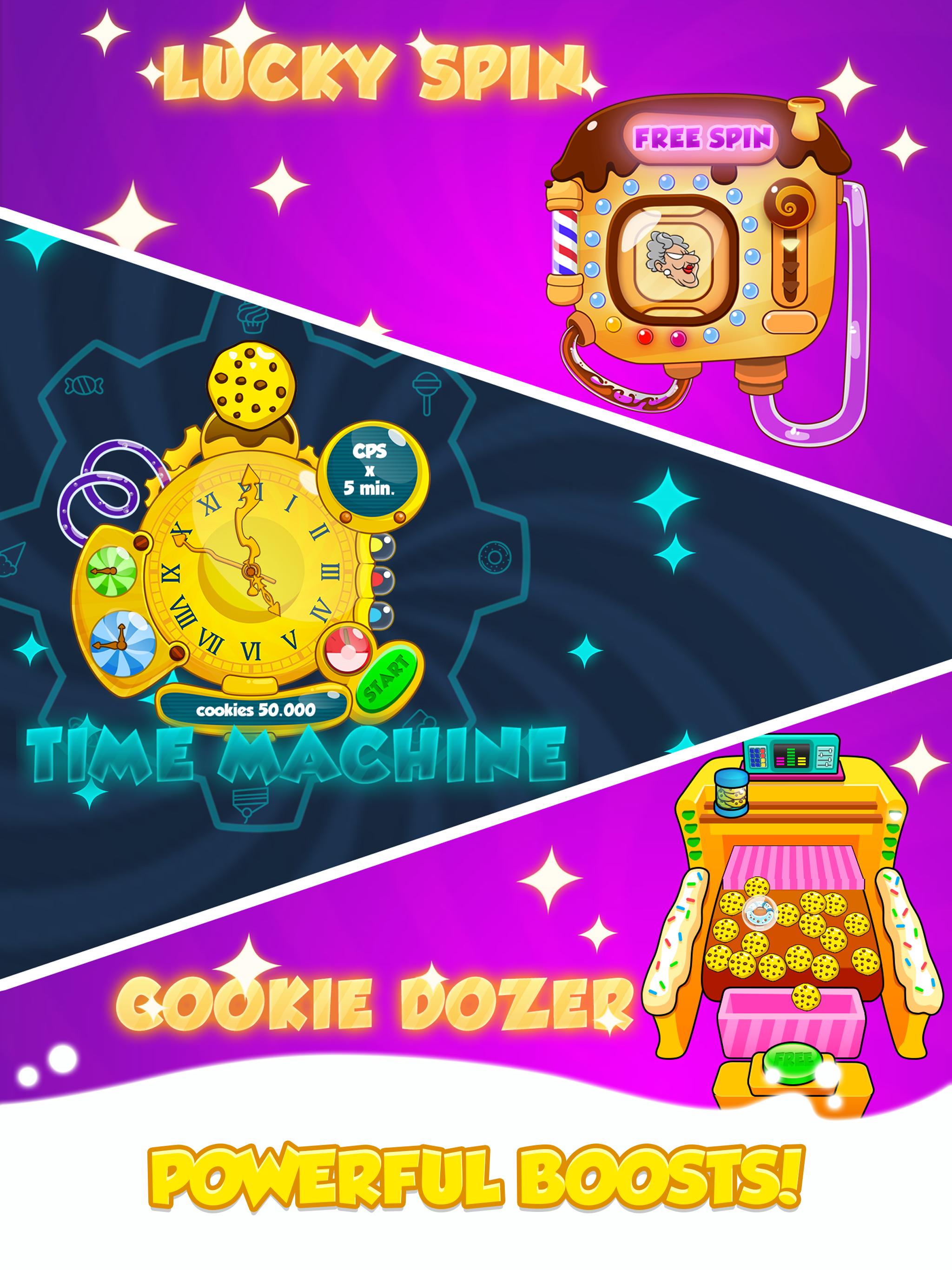 Cookie Cliker