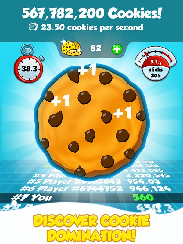 Cookie Clickers 2 for Android - APK Download