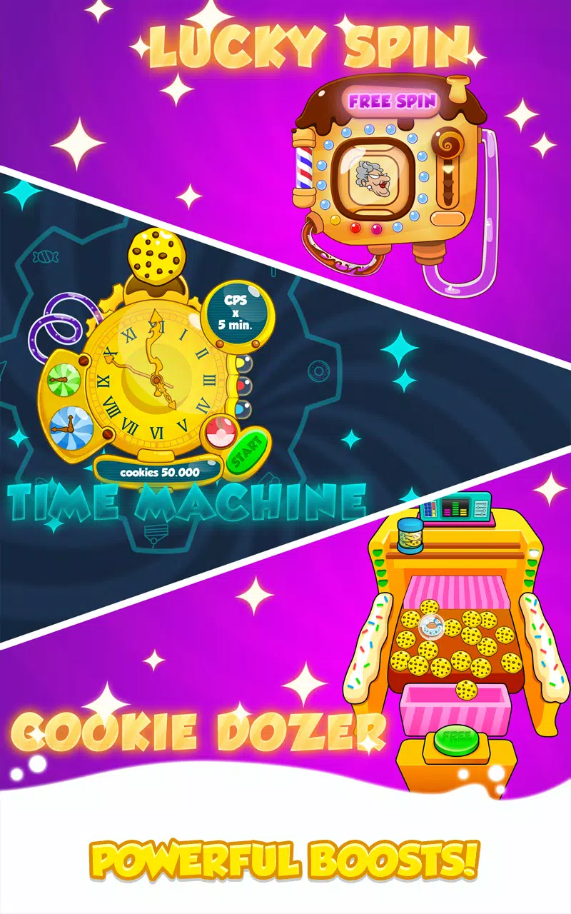 Cookie Clicker Save The World APK for Android Download