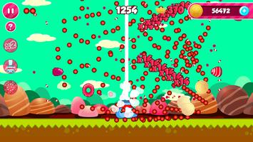 Candy Bullet Ekran Görüntüsü 1