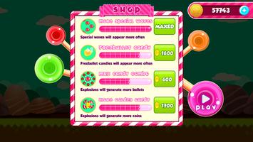 Candy Bullet Ekran Görüntüsü 2