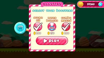 Candy Bullet Ekran Görüntüsü 3