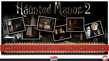 Haunted Manor 2 - Full تصوير الشاشة 3