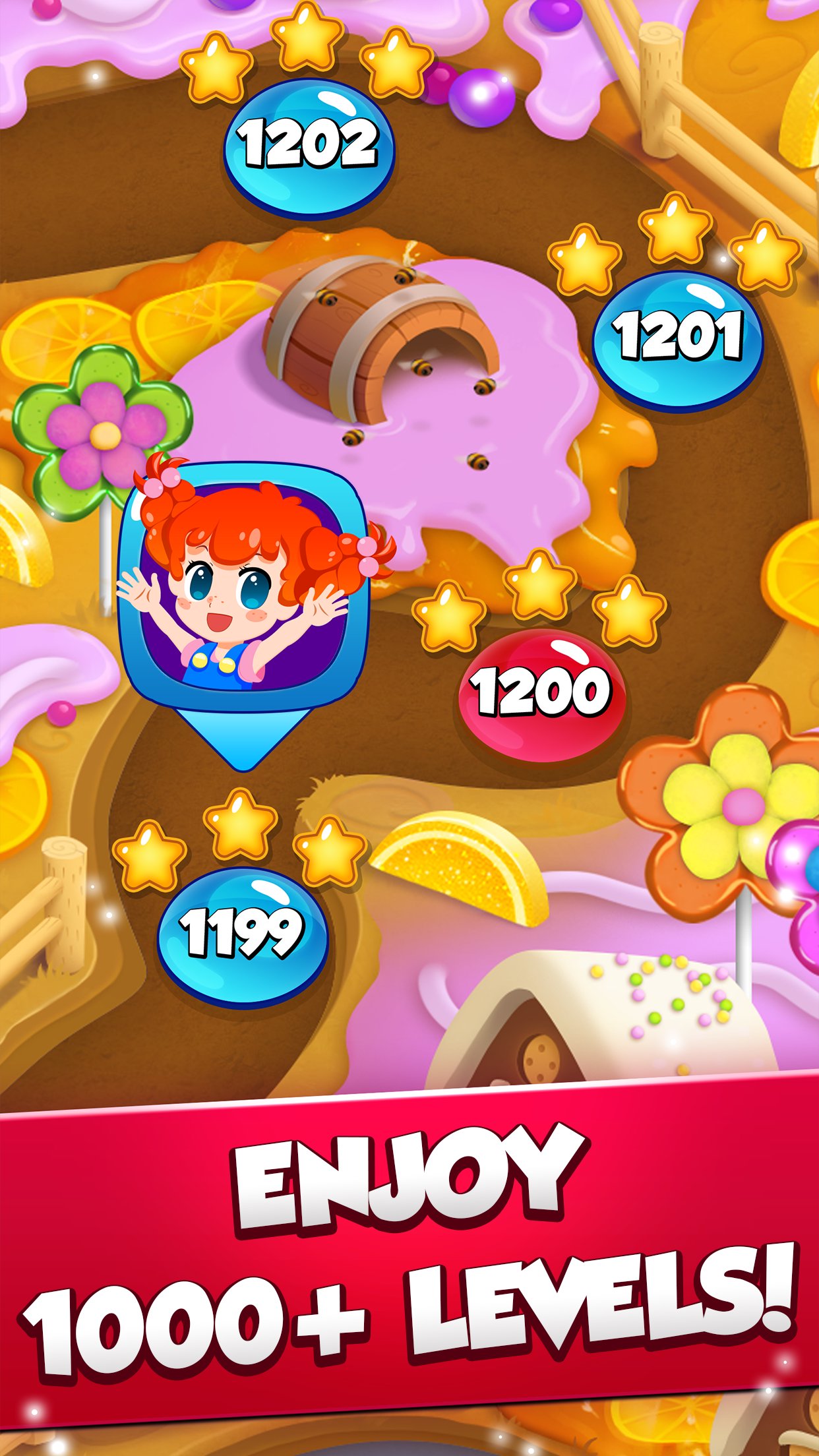 Jelly Juice for Android APK Download