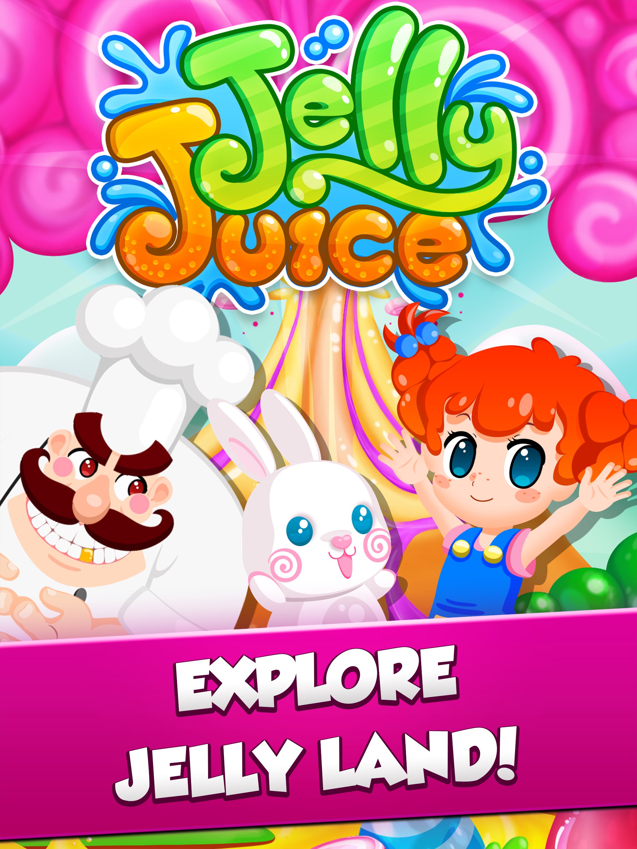 Jelly Juice for Android APK Download