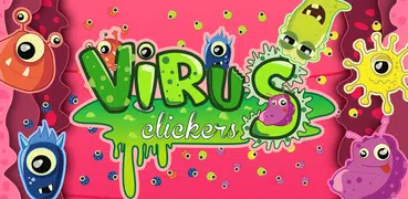 Virus Clickers