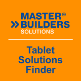 MasterBuildersSolutions Tablet ícone