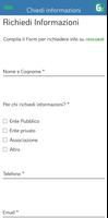 برنامه‌نما rescueat عکس از صفحه