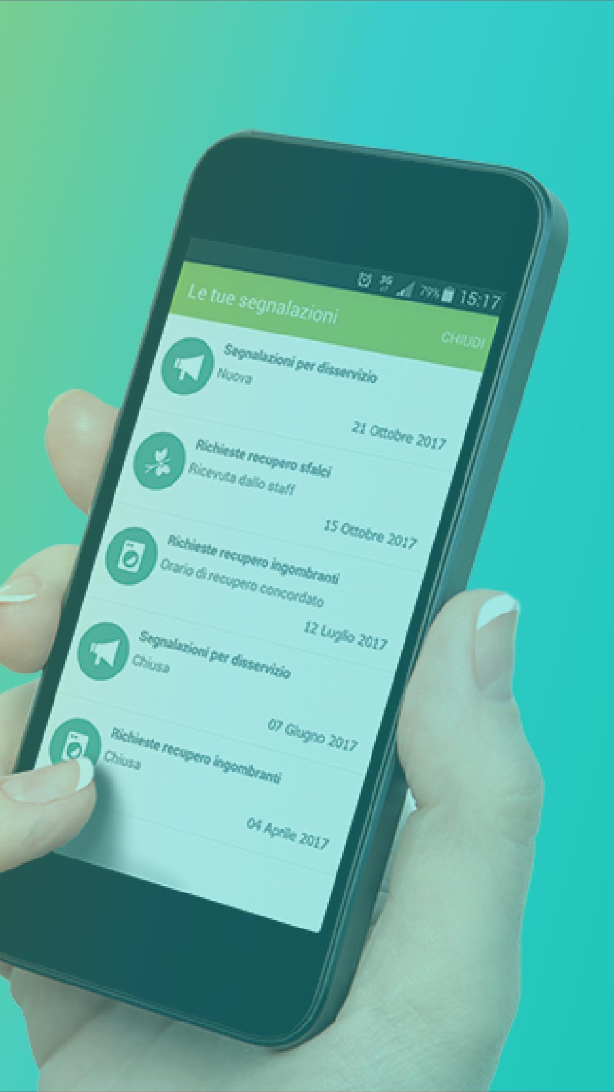 scaricare app riciclario
