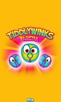 Tiddlywinks Arena Poster