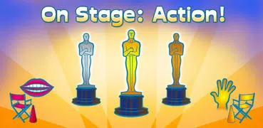 On Stage: Action! (Free)