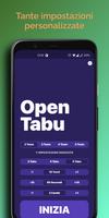 Open tabu - Gioco offline capture d'écran 2
