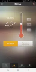 My Rinnai アプリダウンロード