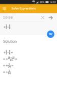 Solve Expressions 海报
