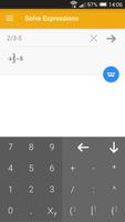 Solve Expressions imagem de tela 1