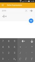 Solve Expressions screenshot 1