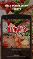 Tito's Pizza&Snack Affiche