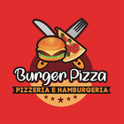 Burger Pizza 아이콘