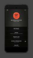 Hagakure โปสเตอร์