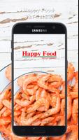 Happy Food Affiche