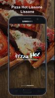 Pizza Hot Lissone Affiche