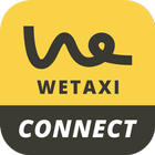 Wetaxi Connect icône