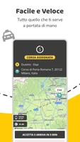 Wetaxi Connect capture d'écran 2