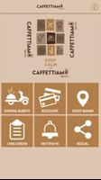 Caffettiamo ポスター