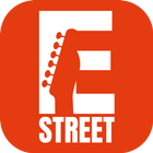 E STREET icon
