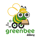 Greenbee Delivery ícone