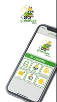 Greenbee Delivery Cartaz