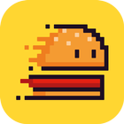PowerUP Burgers 圖標