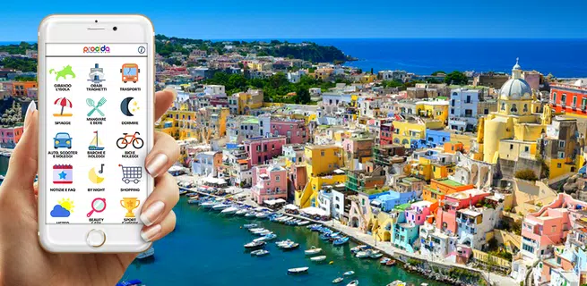 Procida Island