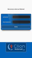 Webmail Clion Smartphone Affiche